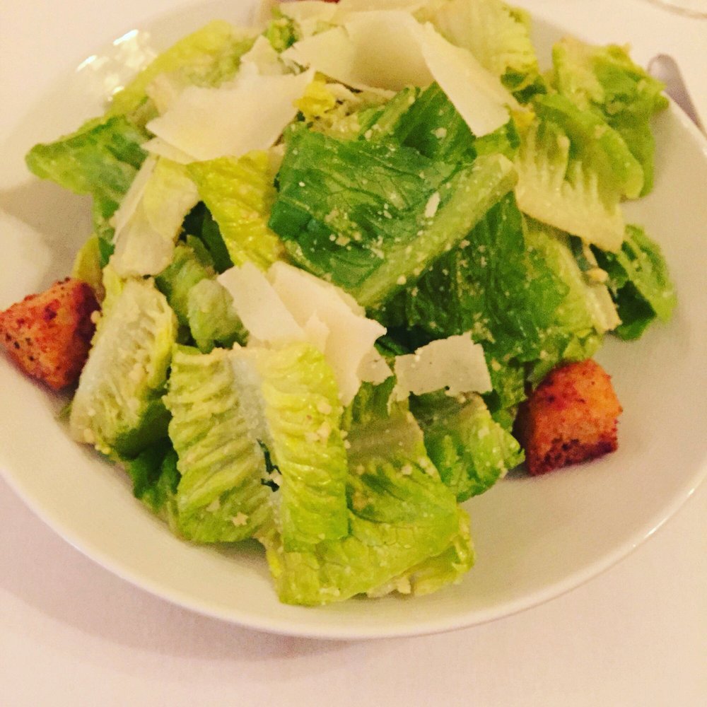 Shanahan's On The Green - Caesar salad - Steakhouses Near Me - Dublin, D