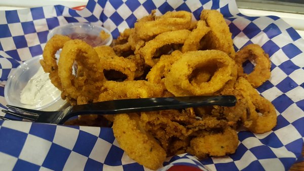 The Tin Fish by null