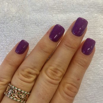 Lily's Nails - This is the Dip Mani that Tina did for me- just beautiful. Thank you!! - Nail Salons Near Me - Santa Monica, California Lily's Nails - This is the Dip Mani that Tina did for me- just beautiful. Thank you!! - Nail Salons Near Me - Santa Monica, California
