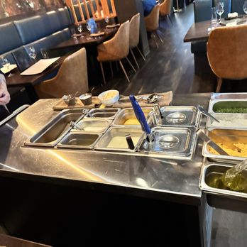 Hemlock - Two person potato cart - Steakhouses Near Me - Boise, Idaho