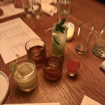 Dear Maud - Cocktail Bars Near Me - Hoboken, New Jersey