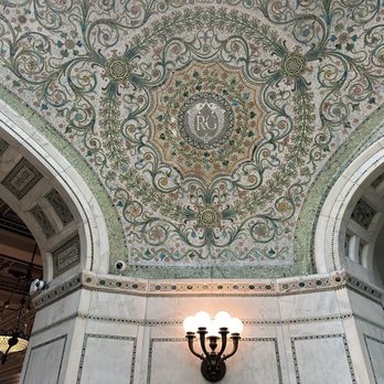 Chicago Cultural Center - Cultural Center Near Me - Chicago, Illinois