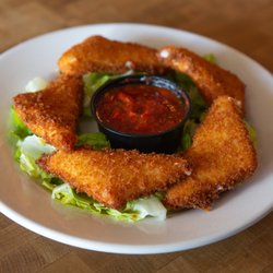 Antonio's House of Pizza - Homemade Fried Mozzarella