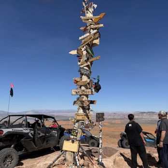 UTV Adventure Tours - ATV Rentals/Tours Near Me - Washington, Utah