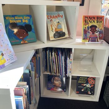 Loyalty Bookstores - Kids Corner - Bookstores Near Me - Silver Spring, Maryland