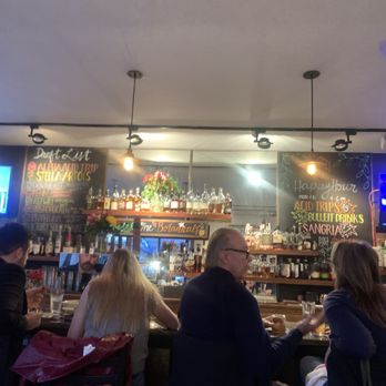 The Goat's Beard - Interior - Comfort Food Near Me - Philadelphia, Pennsylvania