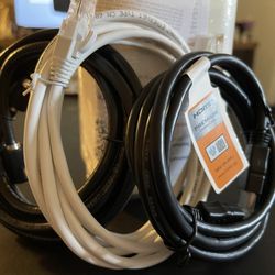 Xfinity Store by Comcast - New cables