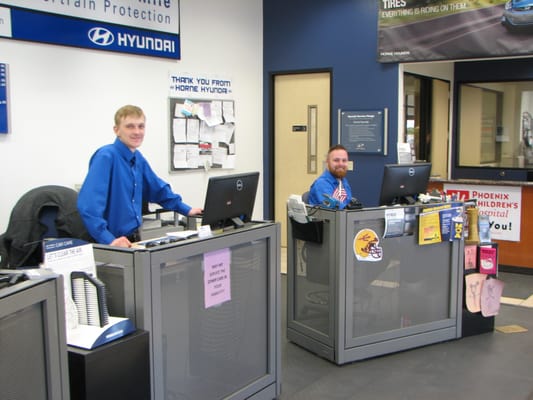 HORNE HYUNDAI - Updated August 2025 - 45 Photos & 152 Reviews - 1360 E ...