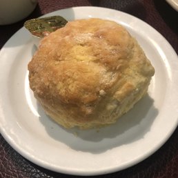 Homemade biscuit