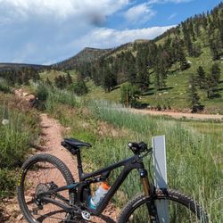 University Bicycles - My ride - Yeti SB120