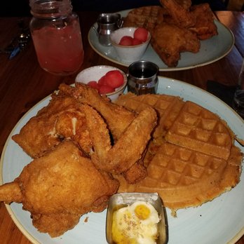 Hen Quarter - Chicken & Waffle - Southern Near Me - Alexandria, Virginia