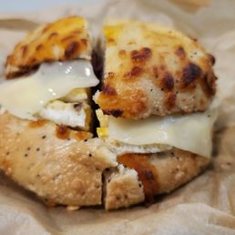 Maplehouse Egg Sandwich
