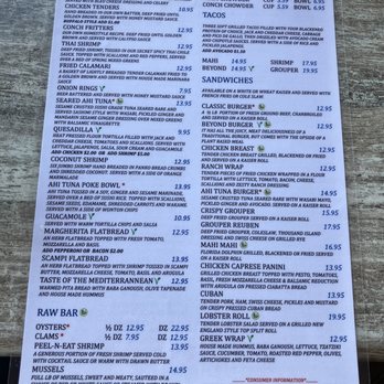Shuckers - Menu - Seafood Near Me - Jensen Beach, Florida Shuckers - Menu - Seafood Near Me - Jensen Beach, Florida