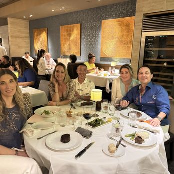 Eddie V's Prime Seafood - Peeps - Seafood Near Me - Palm Desert, California