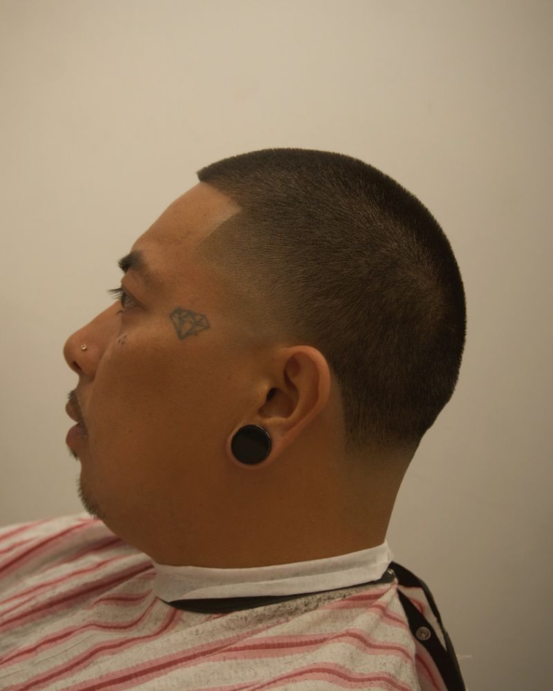 MEMBERS ONLY BARBER SOCIETY Updated June 2024 11 Photos 811 E 7th St, Long Beach