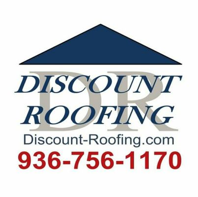 Discount Roofing Logo