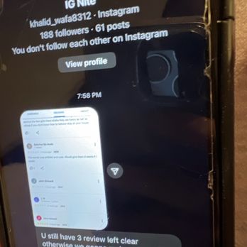 Kulba Lounge - The owner threatening us to delete or honest reviews - Hookah Bars Near Me - Longueuil, Quebec Kulba Lounge - The owner threatening us to delete or honest reviews - Hookah Bars Near Me - Longueuil, Quebec