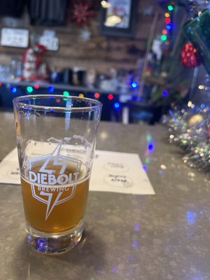 Diebolt Brewing Company by null