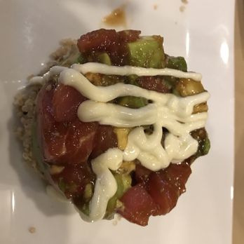 Barn Door Restaurant - Sweet Chili Tuna-yum!! - Bars Near Me - Ridgefield, Connecticut