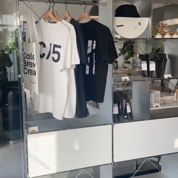 CAFE/5 - Inside apparel - Coffee & Tea Near Me - Los Angeles, California
