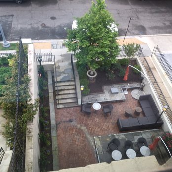 The Normandy Hotel - View of the front courtyard - Hotels Near Me - Washington, DC, District of Columbia