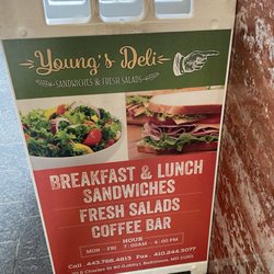 Young's Deli