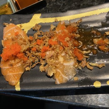 Gorilla Korean Grill - Salmon - Korean Near Me - Las Vegas, Nevada