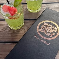 The Keep Easy - Watermelon marg