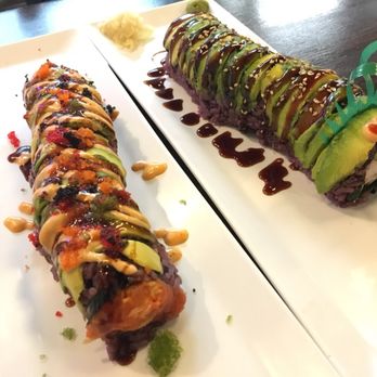 Harumi - H3 & Caterpillar roll - Japanese Near Me - Phoenix, Arizona