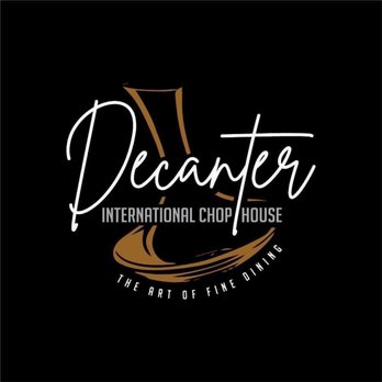 Decanter - Logo - Steakhouses Near Me - Albany, Georgia Decanter - Logo - Steakhouses Near Me - Albany, Georgia