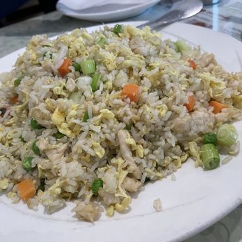 JJamPPong - Chicken Fried Rice - Chinese Near Me - San Francisco, California JJamPPong - Chicken Fried Rice - Chinese Near Me - San Francisco, California