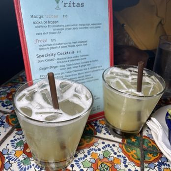 ‘ritas - Margs - Mexican Near Me - New York, New York ‘ritas - Margs - Mexican Near Me - New York, New York
