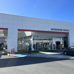 Autocentro Toyota