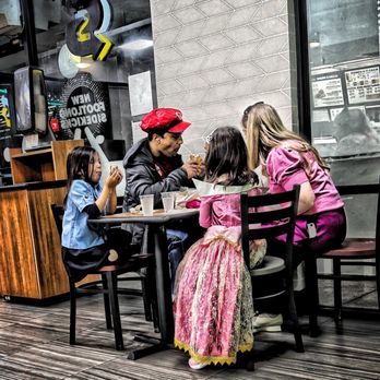 Subway - Everyone loves Subway - even on Halloween. - Fast Food Near Me - Redondo Beach, California