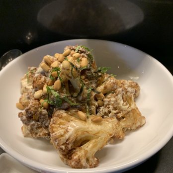 Chloe - Cauliflower - New American Near Me - Washington, DC, District of Columbia