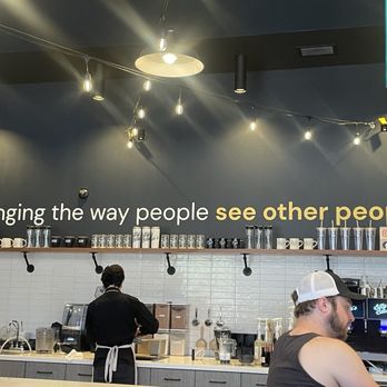 Bitty & Beau's Coffee - Motto of this coffee shop is so encouraging - Coffee & Tea Near Me - Boulder, Colorado