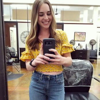 Essence Salon - Gorgeous cut and style from Olivia - Nail Salons Near Me - Moscow, Idaho Essence Salon - Gorgeous cut and style from Olivia - Nail Salons Near Me - Moscow, Idaho