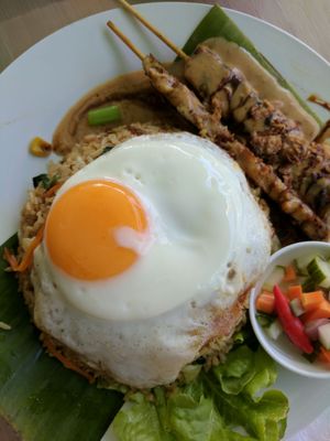 Bagus Cafe by null