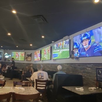 J Michael's Tavern & Grille - Upstairs tv room. - Sports Bars Near Me - Stuart, Florida J Michael's Tavern & Grille - Upstairs tv room. - Sports Bars Near Me - Stuart, Florida