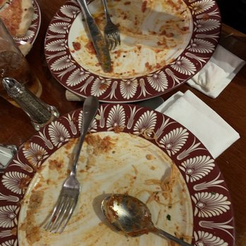 Pomodoro - No leftovers here!! - Italian Near Me - Fort Lauderdale, Florida