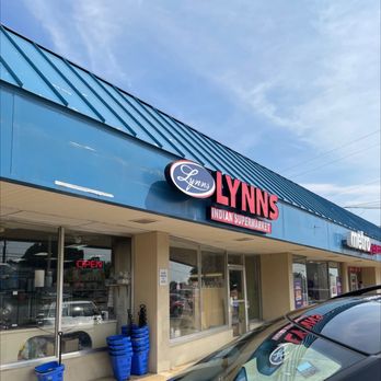 Lynns Indian Supermarket - Front of store. - International Grocery Near Me - Fairfax, Virginia Lynns Indian Supermarket - Front of store. - International Grocery Near Me - Fairfax, Virginia