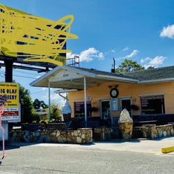 Wilma's Big Olaf Creamery - 3/15/20 Creamery in SRQ's Mennonite community