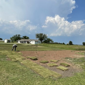 Diaz Brothers - Landscaping & Turfgrass Services - Prairie Hill, Texas - Lawn Services Near Me