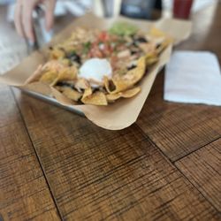 New York Beer Project - Nachos