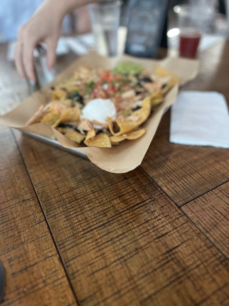 Food from New York Beer Project