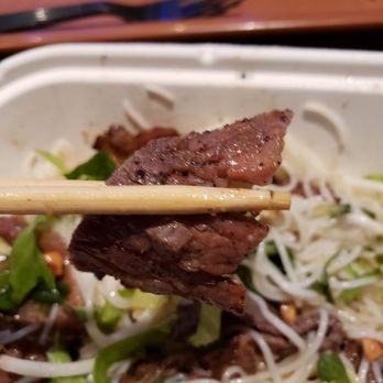 Bon Me Shack - Pork in the bowl was good. Slightly less fatty than I've had elsewhere, which I appreciated. - Vietnamese Near Me - Sterling, Virginia