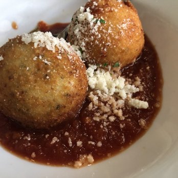 Il Posto Trattoria - Arancini - Italian Near Me - Napa, California Il Posto Trattoria - Arancini - Italian Near Me - Napa, California