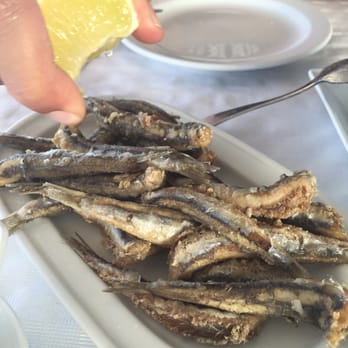 Chiringuito El Cranc - Boquerones - Spanish Near Me - Altea, A Chiringuito El Cranc - Boquerones - Spanish Near Me - Altea, A