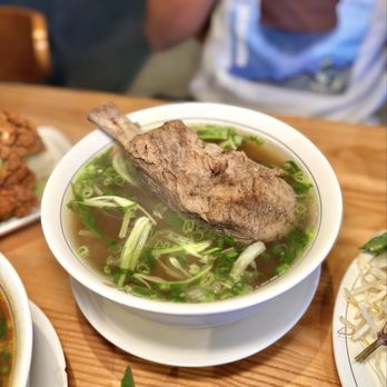 Eat More Pho - Short Rib Pho ($19.50) - Vietnamese Near Me - Sunnyvale, California Eat More Pho - Short Rib Pho ($19.50) - Vietnamese Near Me - Sunnyvale, California