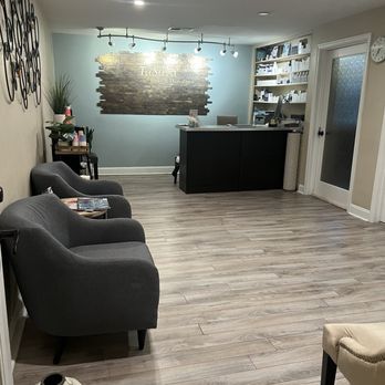 TuSuva Massage Therapy & Facials - Inside - check in desk - Massage Near Me - Washington, DC, District of Columbia TuSuva Massage Therapy & Facials - Inside - check in desk - Massage Near Me - Washington, DC, District of Columbia